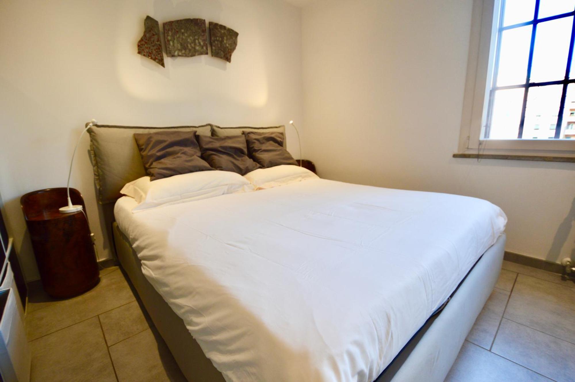 Apartamento Poetico Monolocale Indipendente Nell'antico Pastificio