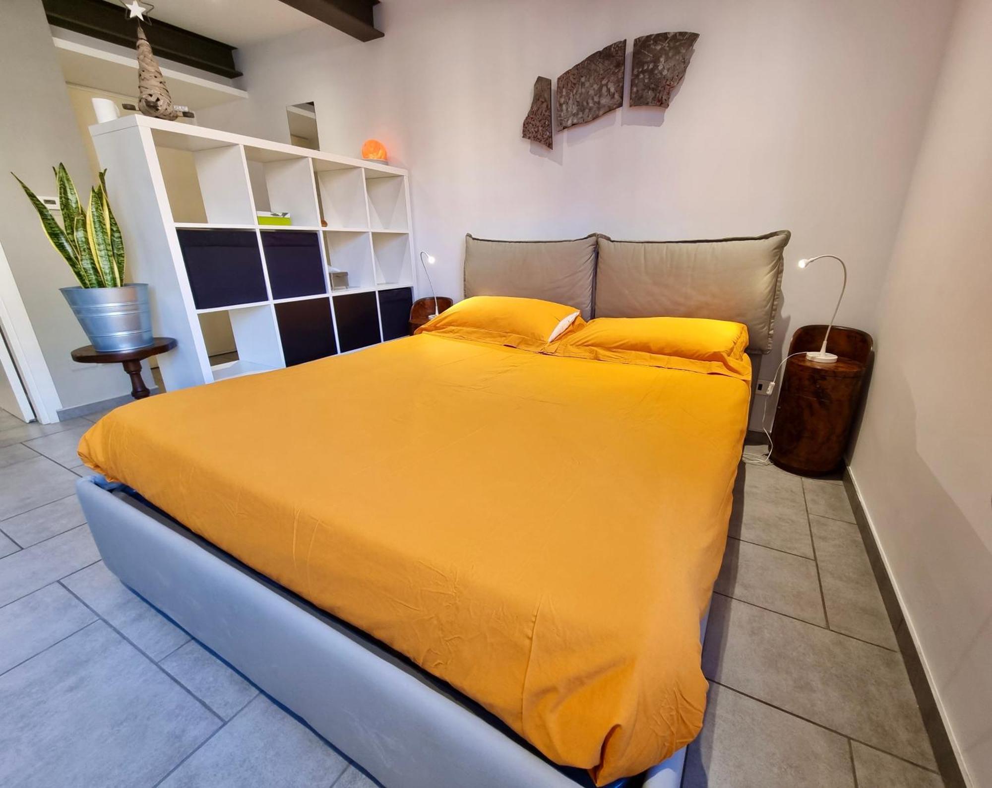 Poetico Monolocale Indipendente Nell'antico Pastificio Apartamento