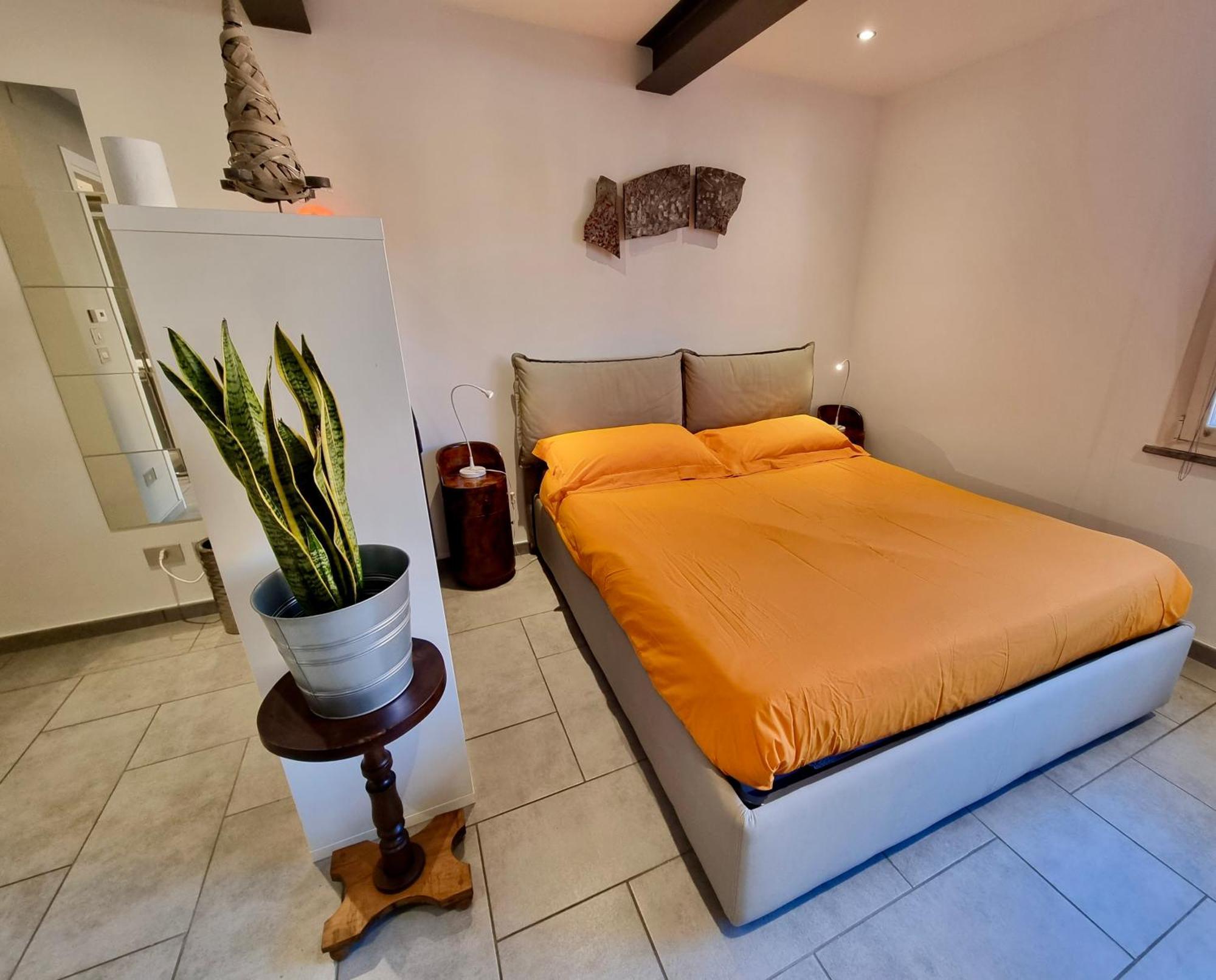 Poetico Monolocale Indipendente Nell'antico Pastificio Apartamento