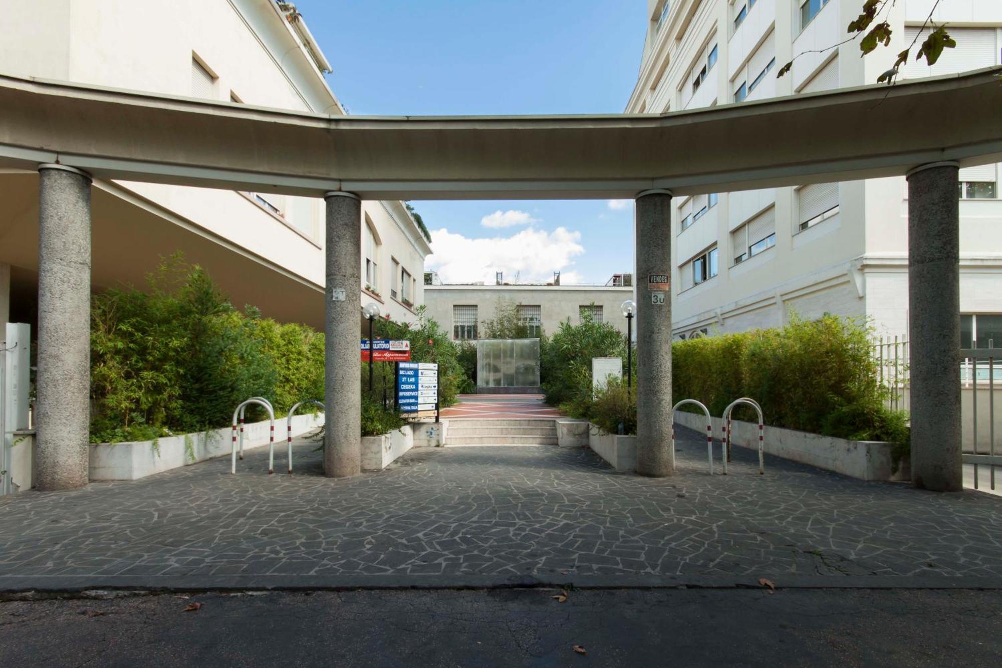 Apartamento Poetico Monolocale Indipendente Nell'antico Pastificio *