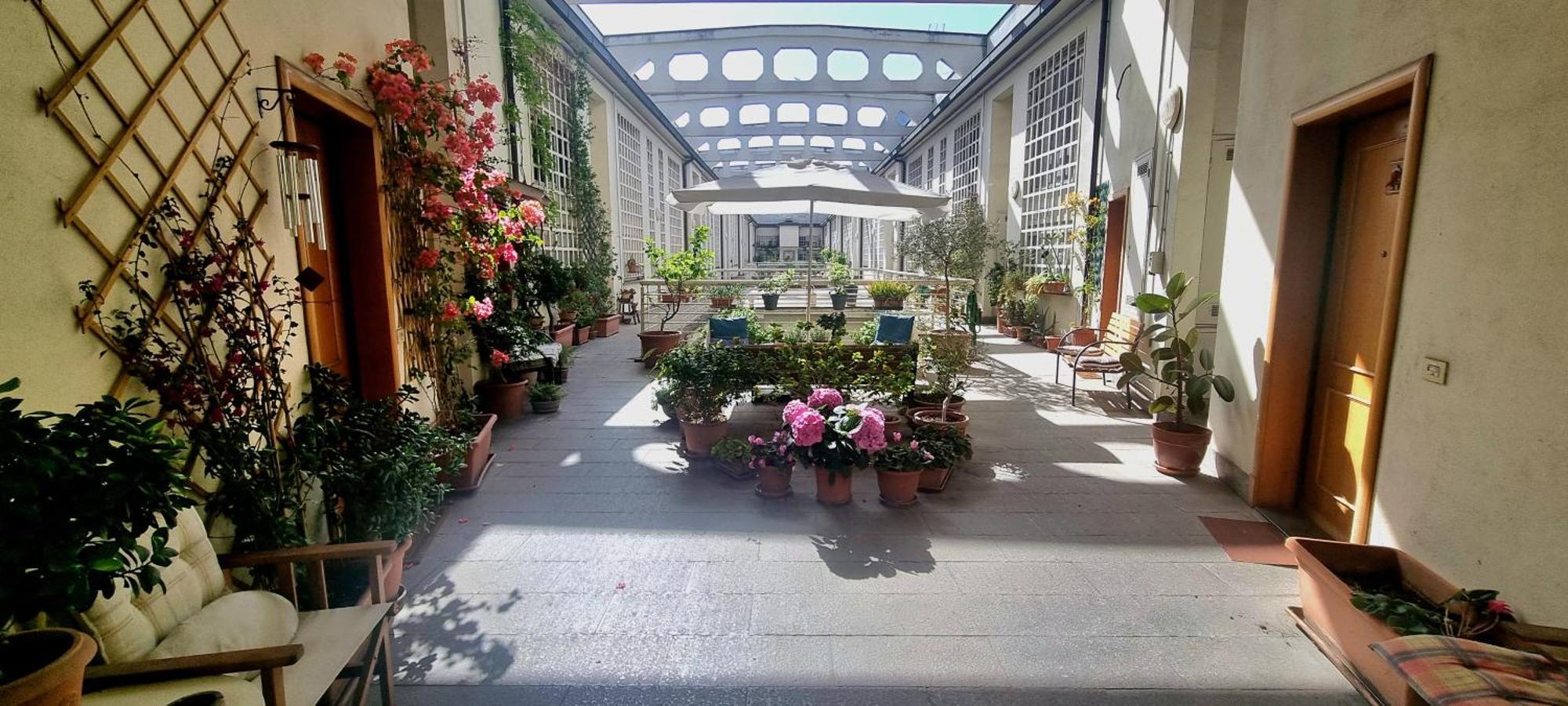Apartamento Poetico Monolocale Indipendente Nell'antico Pastificio Roma